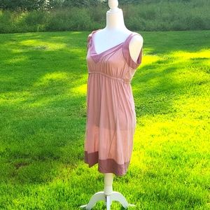 DKNY Jeans tank dress Size M